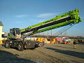 Самоходный кран ZOOMLION ZRT300 Самоходный кран ZOOMLION ZRT300
