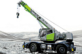 Самоходный кран ZOOMLION RT25 Самоходный кран ZOOMLION RT25