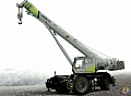 Самоходный кран ZOOMLION RT75 Самоходный кран ZOOMLION RT75